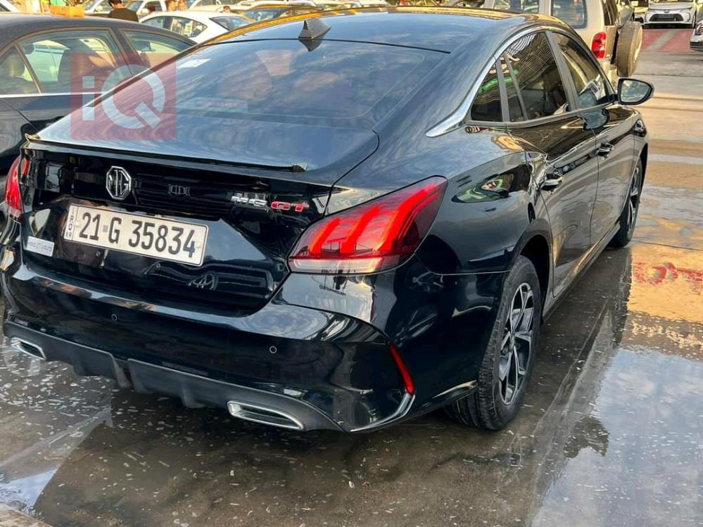 ئێم جی GT